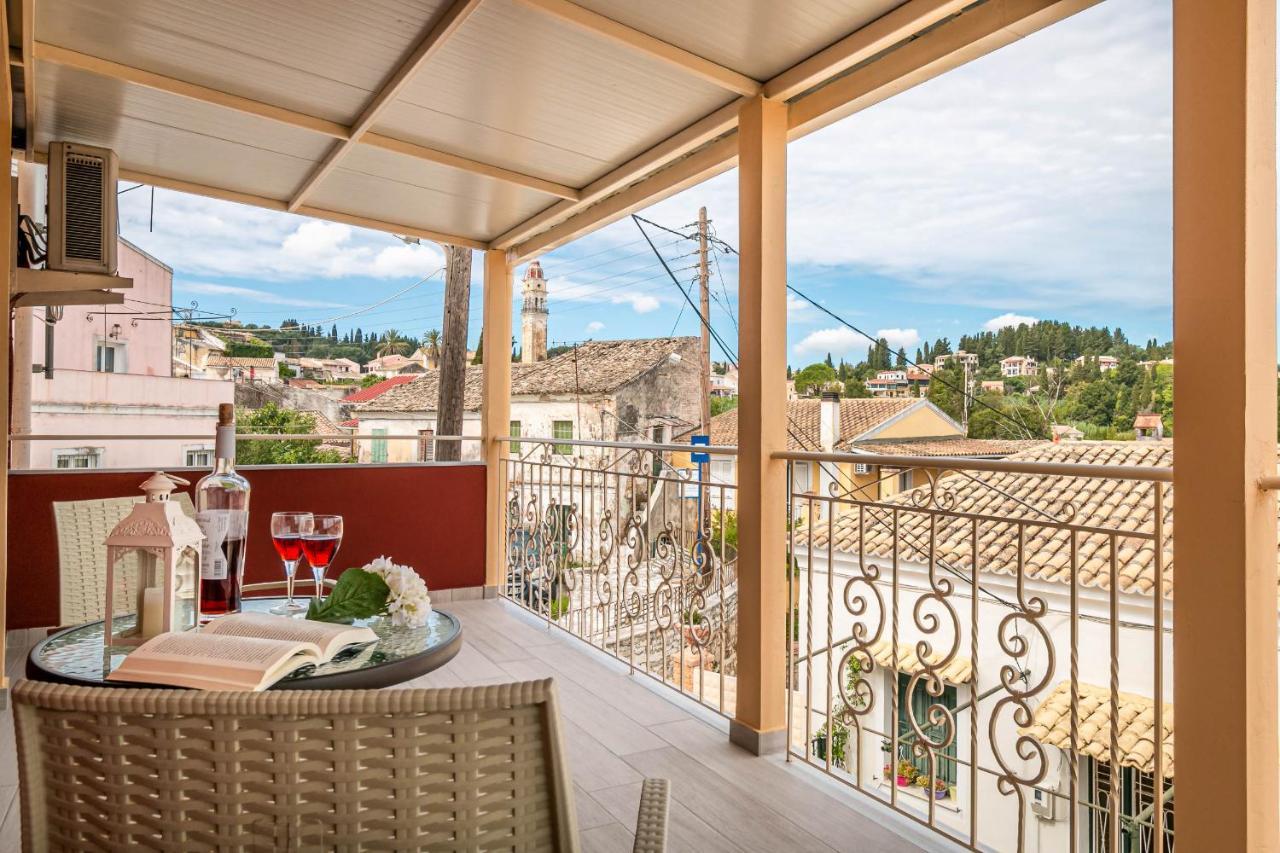 S&K Luxury Μaisonette Apartment Potamos  Exterior photo