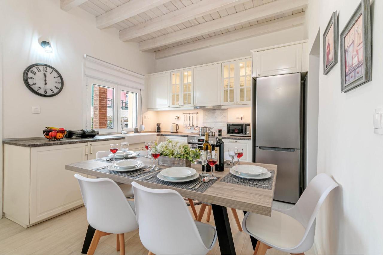 S&K Luxury Μaisonette Apartment Potamos  Exterior photo