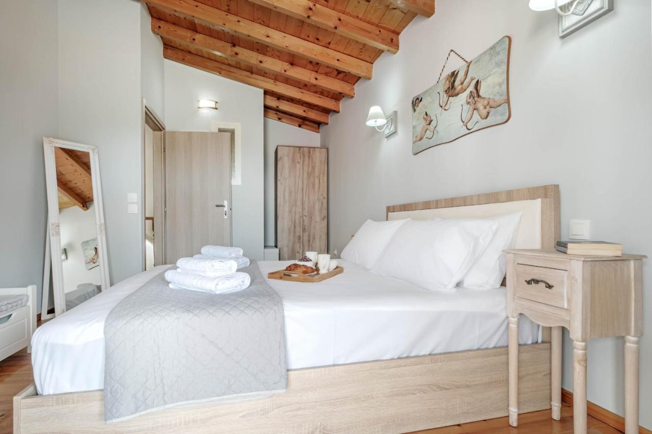 S&K Luxury Μaisonette Apartment Potamos  Exterior photo